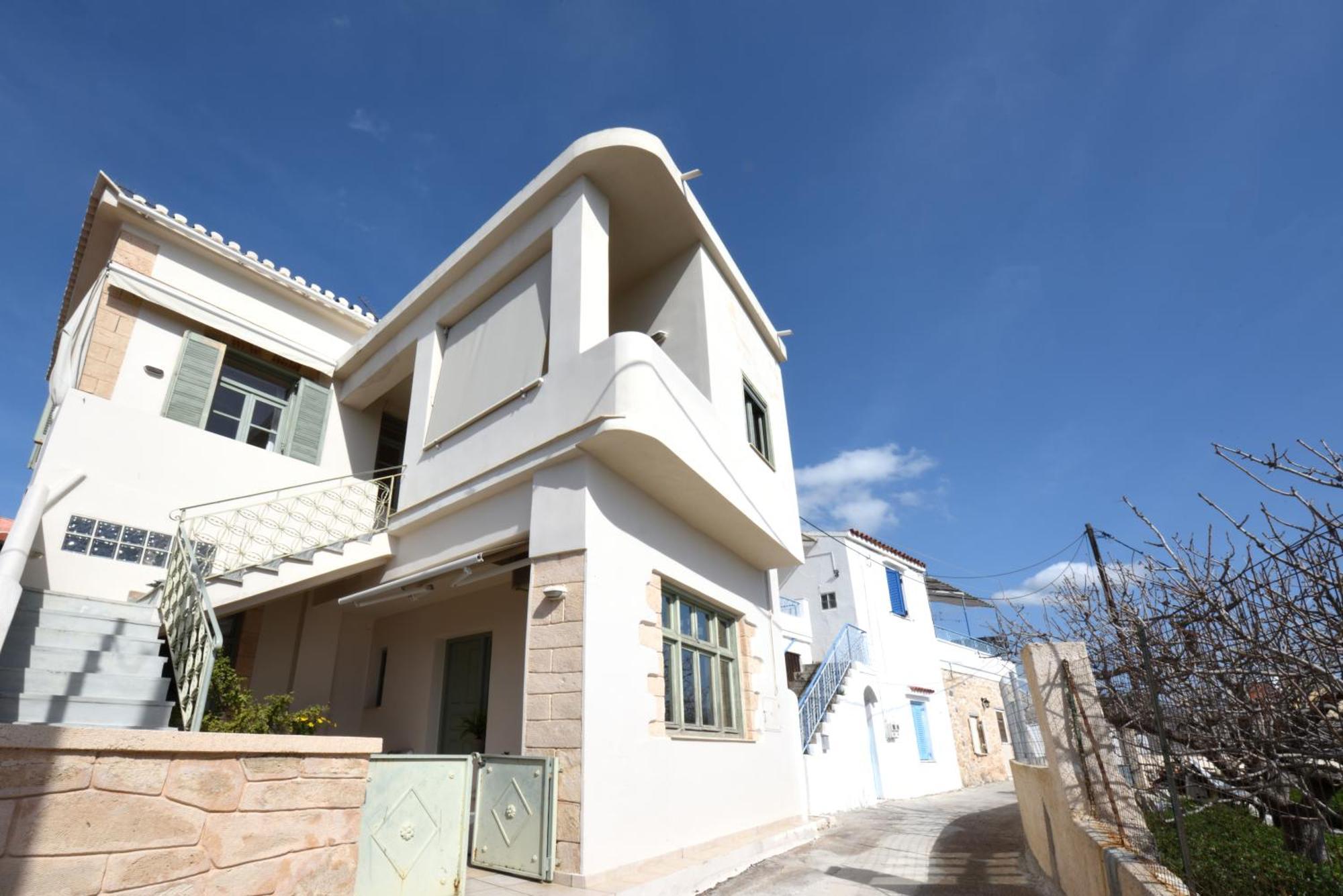 Aegina Town Home By Relax In Greece Exterior foto