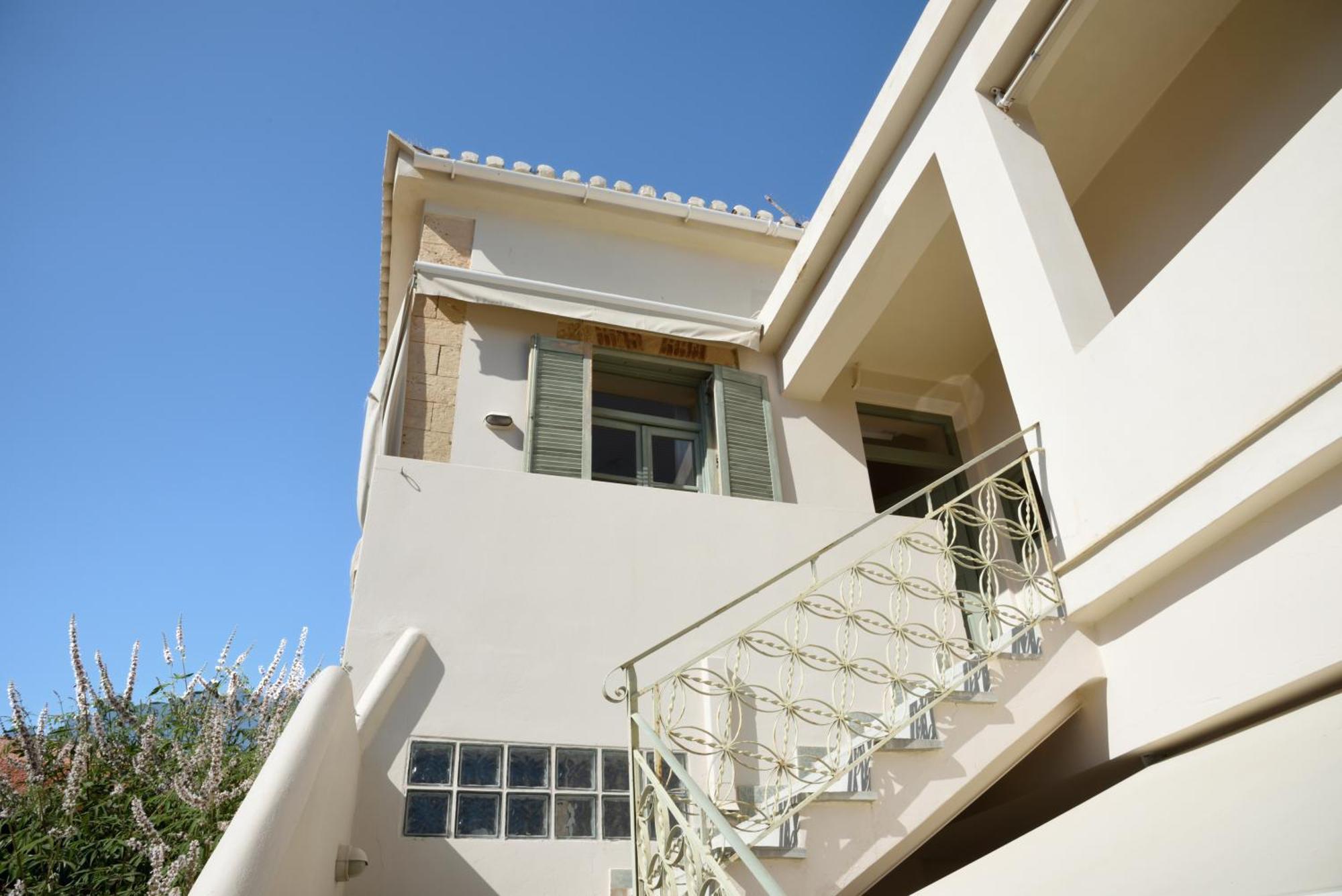 Aegina Town Home By Relax In Greece Exterior foto